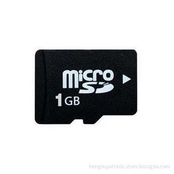1GB SD Memory Card